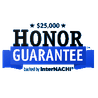 $25,000 Honor Guarantee