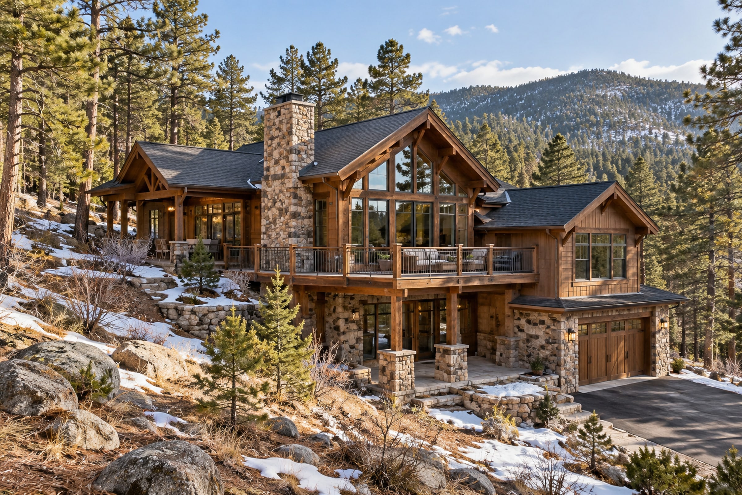 Home in Castle Pines